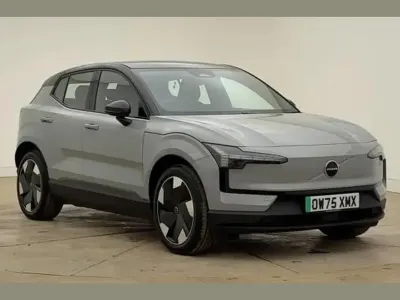 New Volvo EX30 Performance 314 kW (428 HP) 2025 Grey SUV