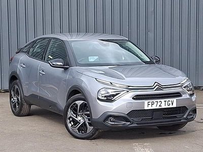 Używany Citroën C4