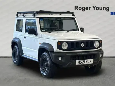 Used Suzuki Jimny
