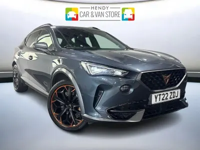 Used Cupra Formentor