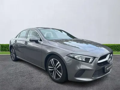 Used Mercedes A180