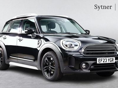 Used Mini Cooper Countryman Classic 134 HP (98 kW) 2023 Black SUV
