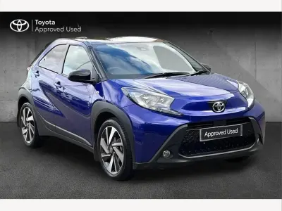 Used Toyota Aygo X