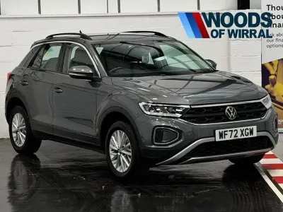 Used VW T-Roc