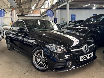Mercedes C220