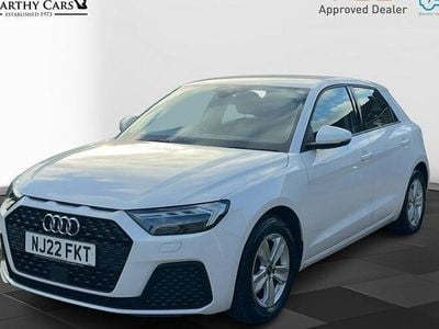 Used 2023 Audi A1 Sportback Hatchback | £14,795 (Fair price)