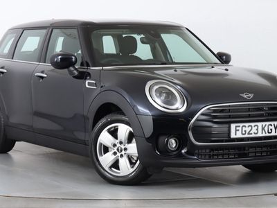 Mini Cooper Clubman