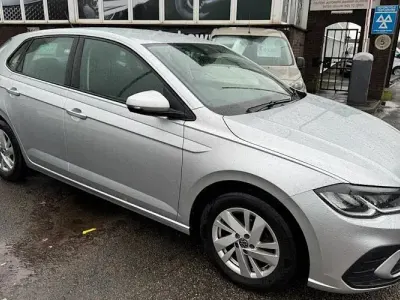 Used VW Polo