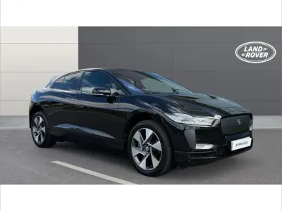 Used Jaguar I-Pace