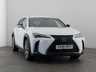 Lexus UX 250h