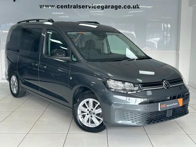 VW Caddy Maxi