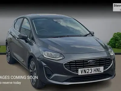 Used Ford Fiesta