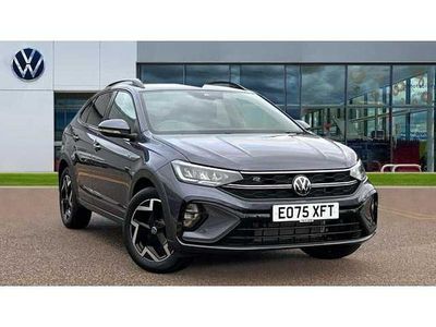 Used VW Taigo R-line 150 HP (110 kW) 2025 Grey SUV