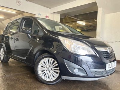 Vauxhall Meriva