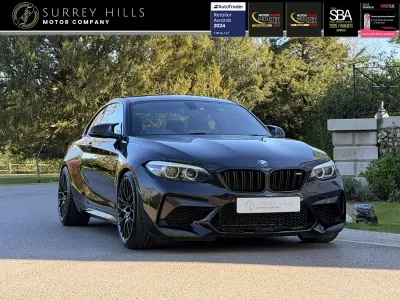 Used BMW M2