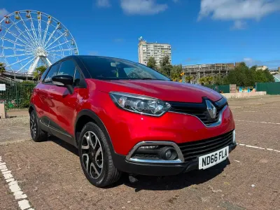 Used Renault Captur