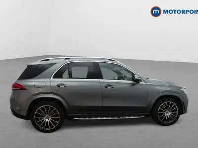 Used Mercedes GLE400 AMG line 2023 Grey SUV