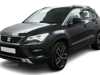 Used Seat Ateca