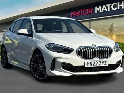 Used BMW 118