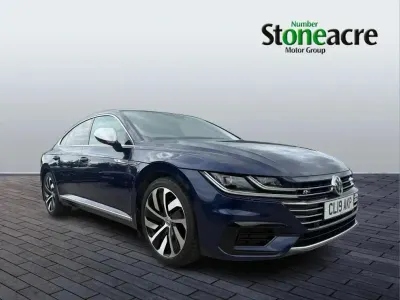 Used VW Arteon