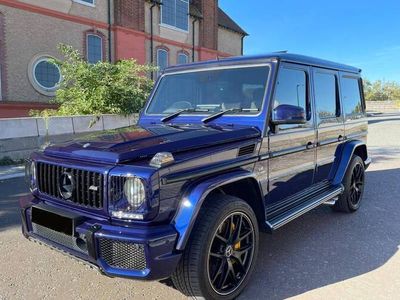 used Mercedes G65 AMG AMG "Edition 463"