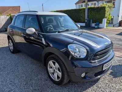 Usado Mini Cooper Countryman
