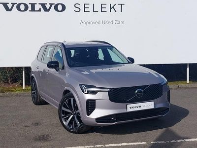 Used Volvo XC90 Plus 250 HP (183 kW) 2025 Silver SUV