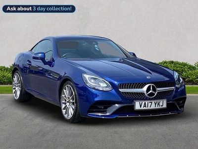 Mercedes SLC200