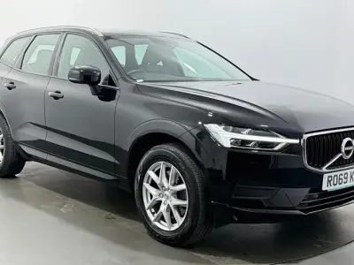 Usado Volvo XC60 Momentum 190 CV (139 kW) 2020 SUV