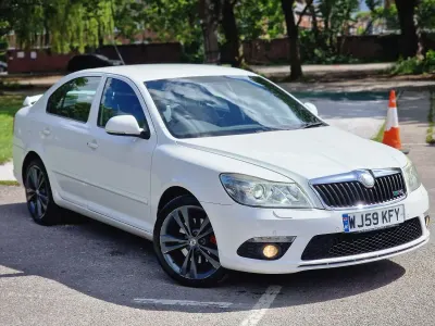 Used Skoda Octavia