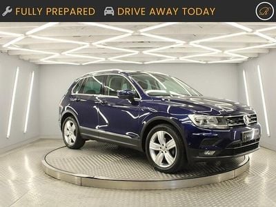 VW Tiguan