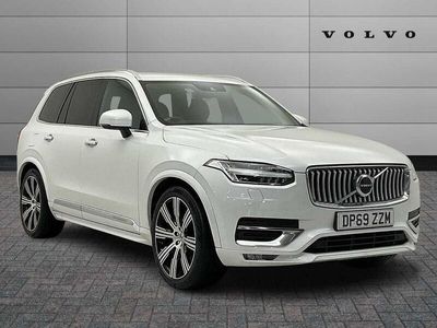 used Volvo XC90 Inscription B5 Pro