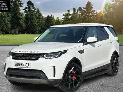Used Land Rover Discovery SE 306 HP (225 kW) 2019 SUV