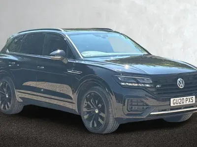 Used VW Touareg