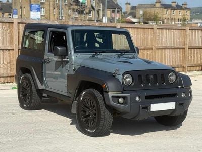 Used Jeep Wrangler Rubicon 285 HP (209 kW) 2015 Grey SUV