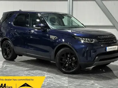 Used Land Rover Discovery SE 2018 SUV
