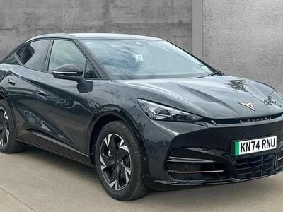 Cupra Tavascan