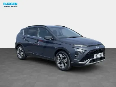 Used Hyundai Bayon