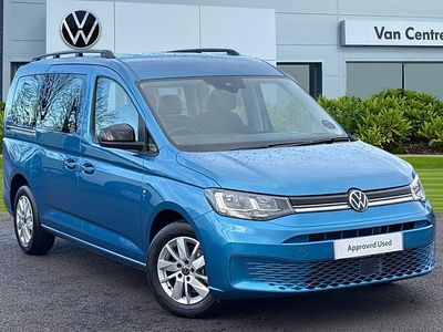 VW Caddy Maxi