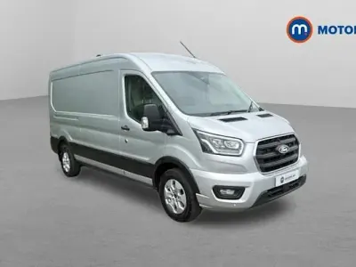 Used Ford Transit