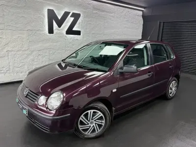 Used VW Polo