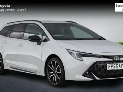 Used Toyota Corolla Sport 140 HP (102 kW) 2025 Grey Estate