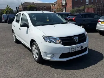 Used Dacia Sandero
