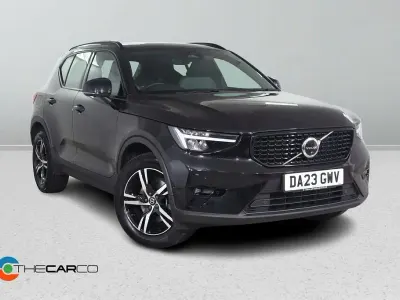 Used Volvo XC40