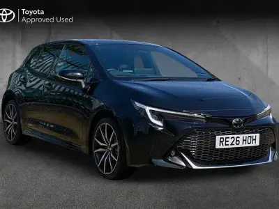New Toyota Corolla Sport 140 HP (102 kW) 2026 Unknown Hatchback