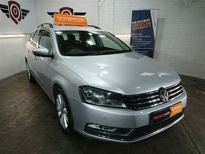 VW Passat