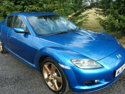 used Mazda RX8 4dr [192] 1.3