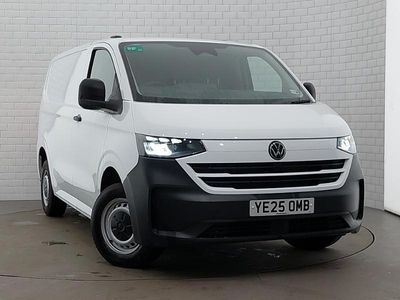 Used VW Transporter 2025 White Van