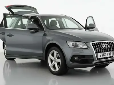 Used Audi Q5