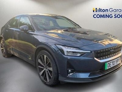 Used Polestar 2 Pilot 300 kW (408 HP) 2021 Hatchback